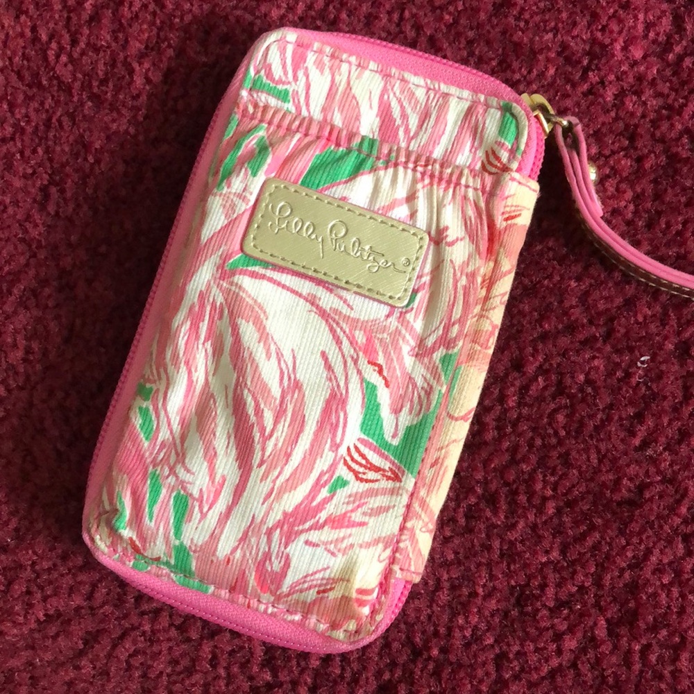 Lily Pulitzer wallet